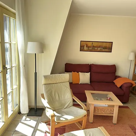 Unter Den Kolonnaden - 27-17 Inkl Strandkorb Apartment Kuehlungsborn