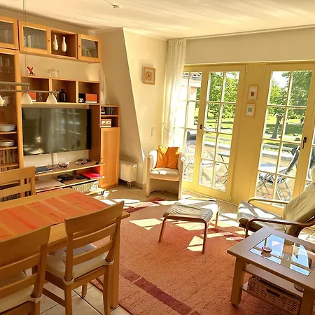 Unter Den Kolonnaden - 27-17 Inkl Strandkorb アパート