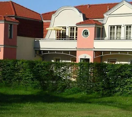 Unter Den Kolonnaden - 27-17 Inkl Strandkorb * Ostseebad Kühlungsborn