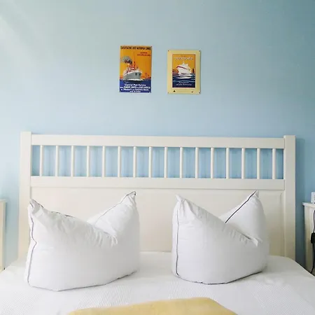 Unter Den Kolonnaden - 27-17 Inkl Strandkorb Διαμέρισμα