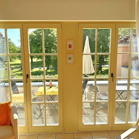 アパート Unter Den Kolonnaden - 27-17 Inkl Strandkorb