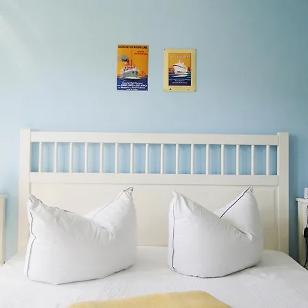 Unter Den Kolonnaden - 27-17 Inkl Strandkorb * Ostseebad Kühlungsborn