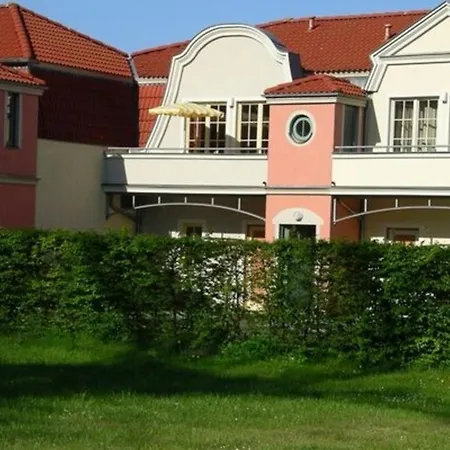 Unter Den Kolonnaden - 27-17 Inkl Strandkorb Apartmán Ostseebad Kühlungsborn